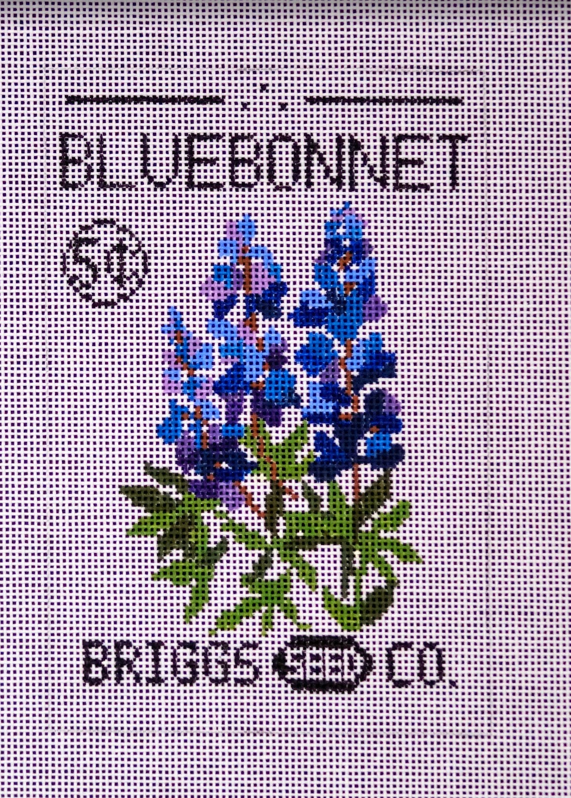 Bluebonnet Seed Packet 13 ct