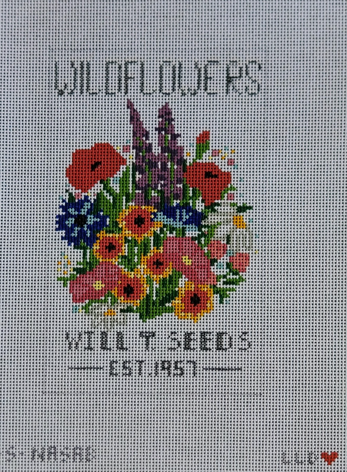 Wildflower Seed Packet 13ct
