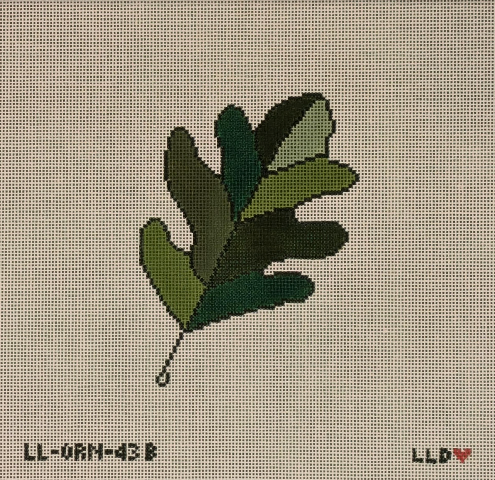 Oak Leaf Greens