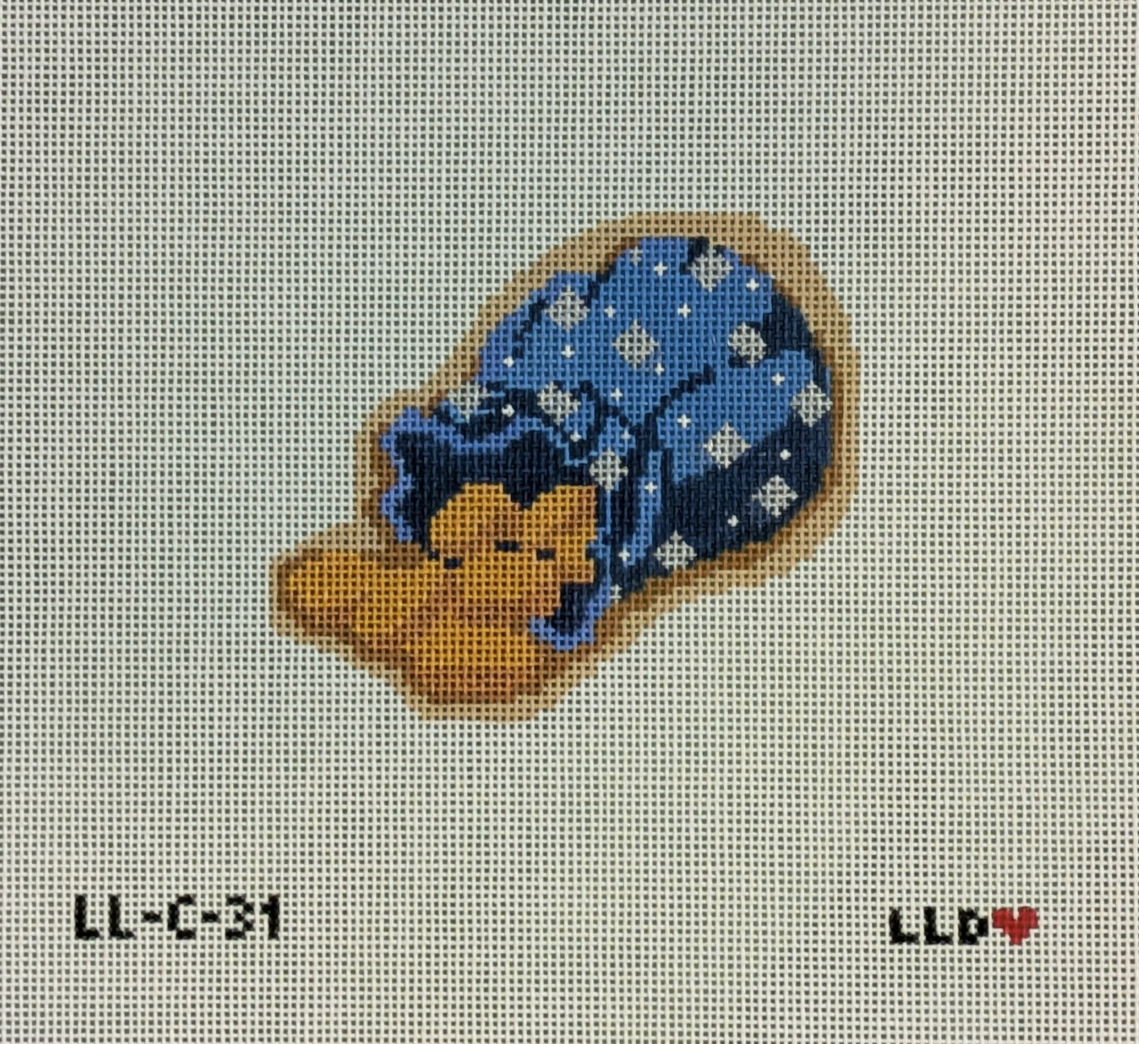 Gelt Bag Cookie