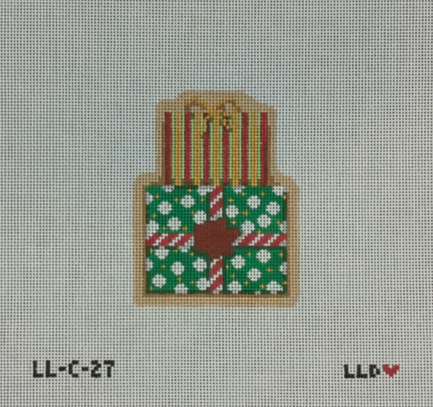 Xmas Presents Cookie