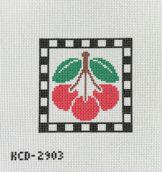 Cherries Square Beginner's Kit