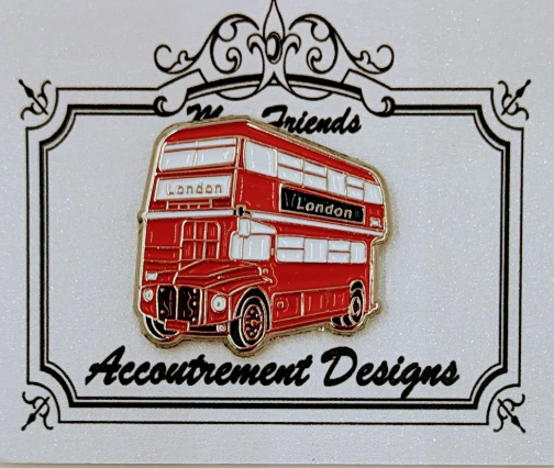 London Bus Needle Minder