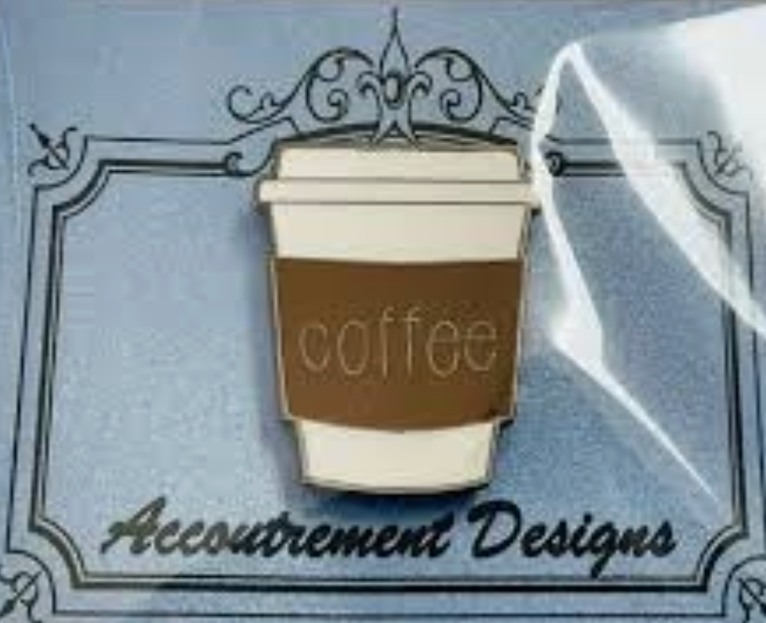 Coffee Needle Minder