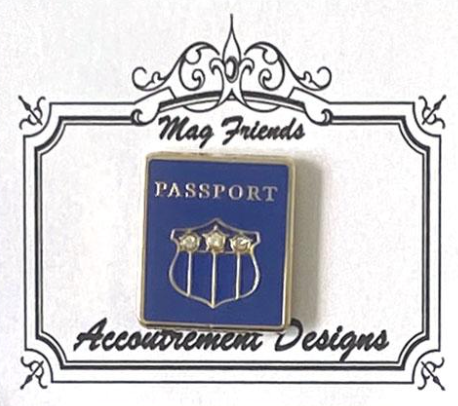 Passport Needleminder