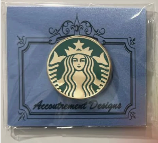 Starbucks Needleminder