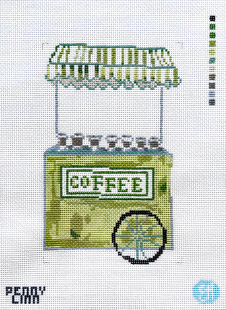 Coffee Cart