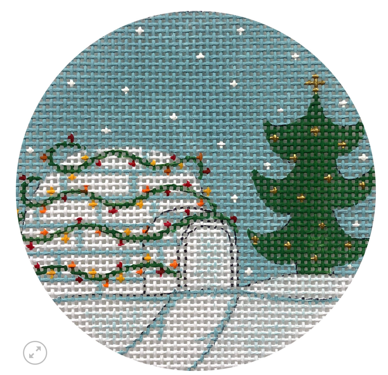Christmas Igloo