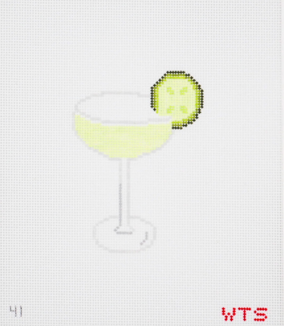 Cucumber Martini