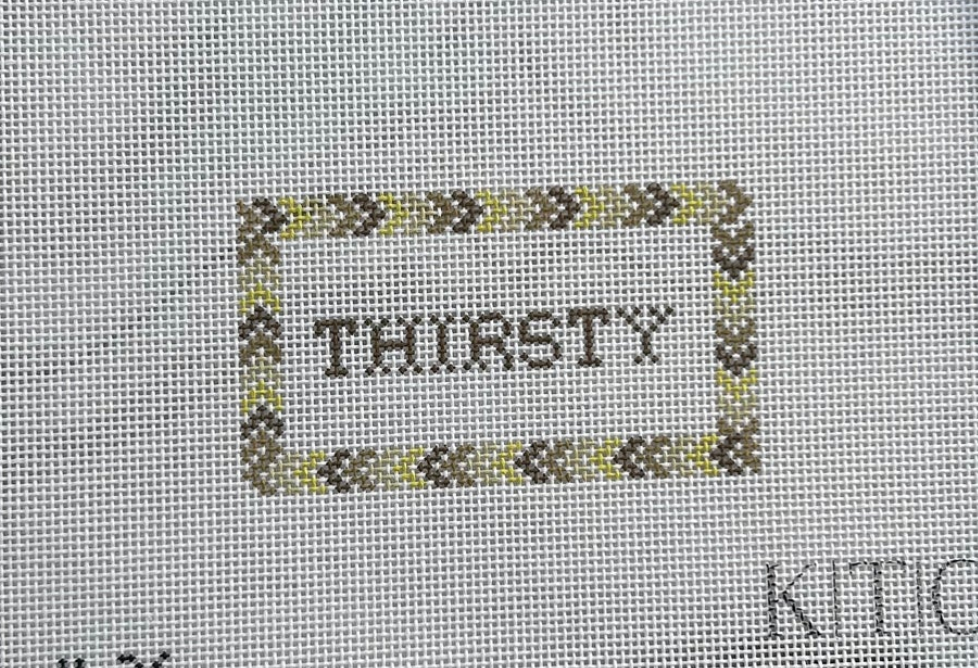 Thirsty
