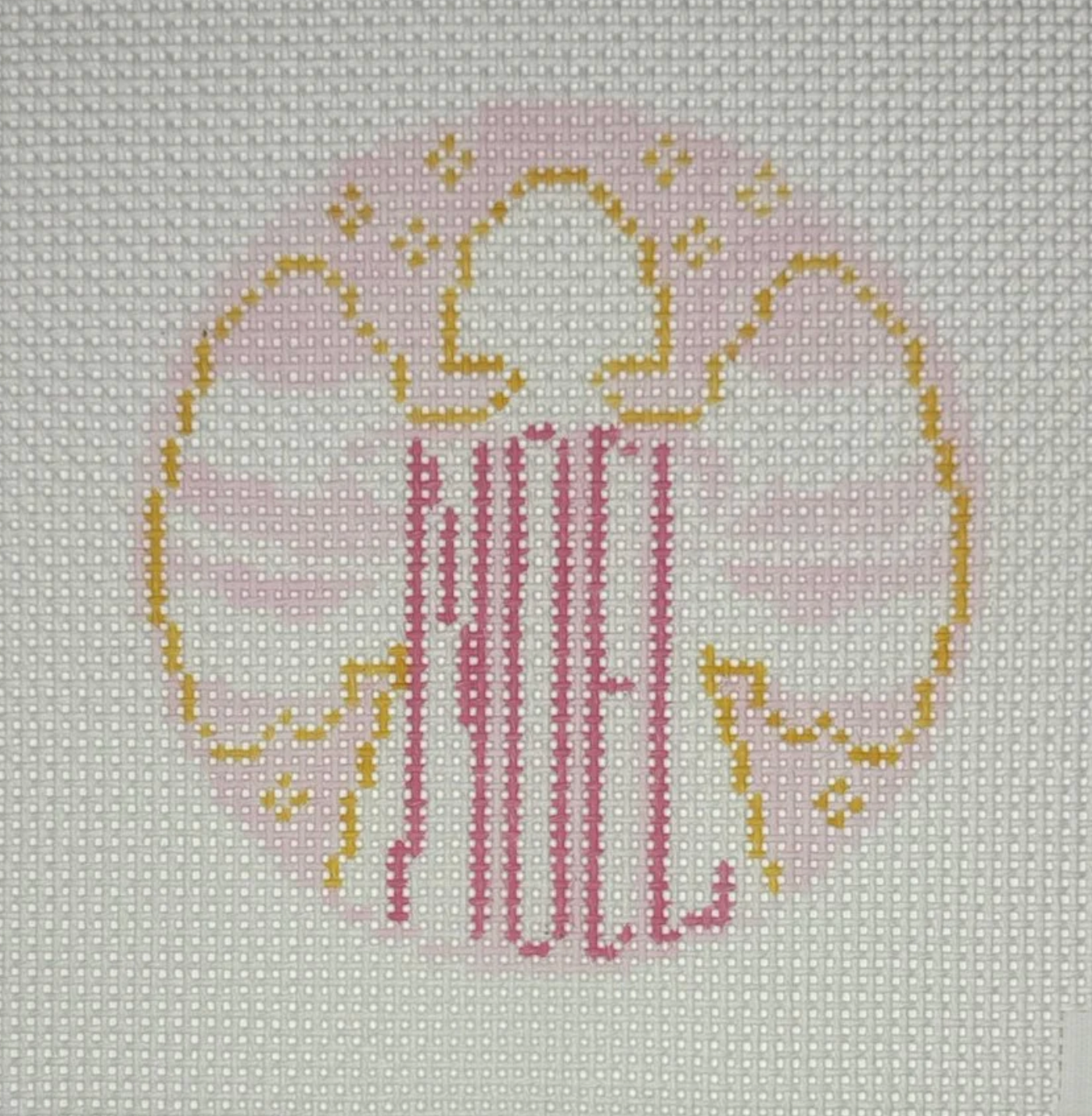 Pink NOEL Angel