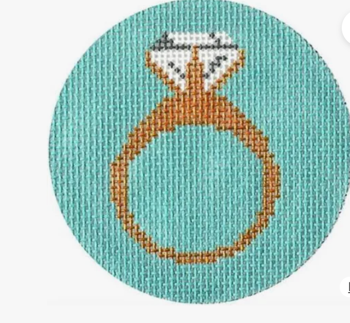 Tiffany Ring Round