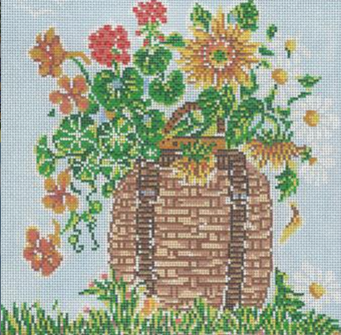 Spring Basket