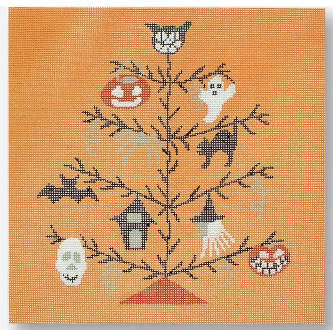 Halloween Tree