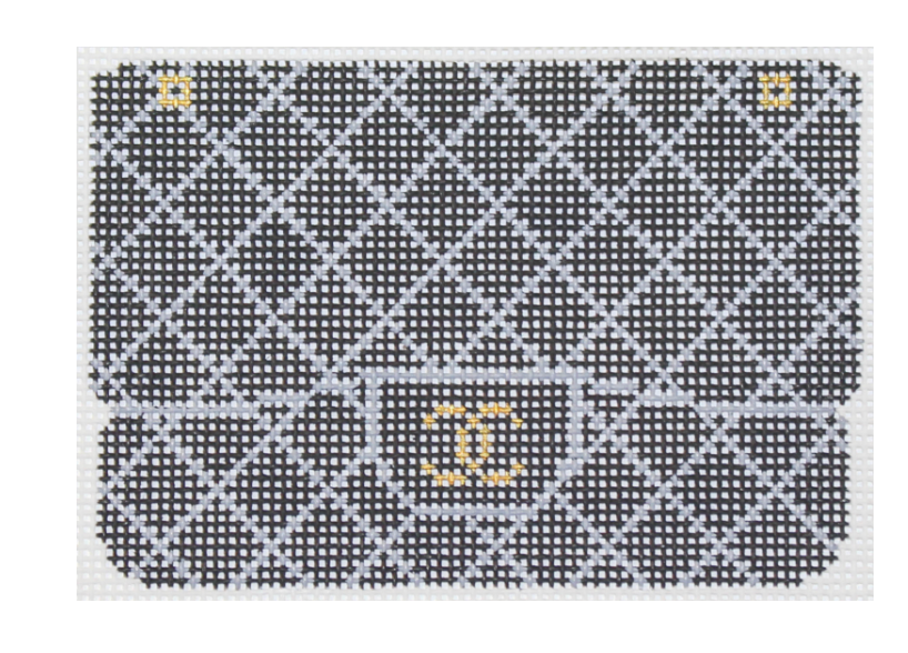 Chanel Purse Canvas
