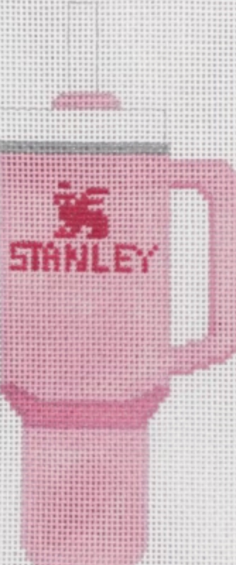Stanley Cup Pink