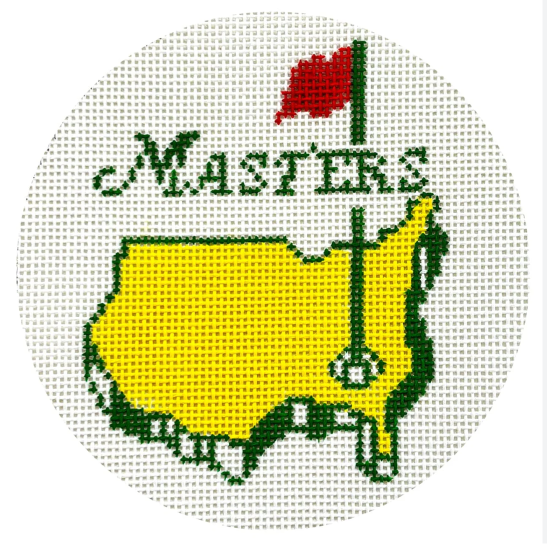 Masters Logo Round
