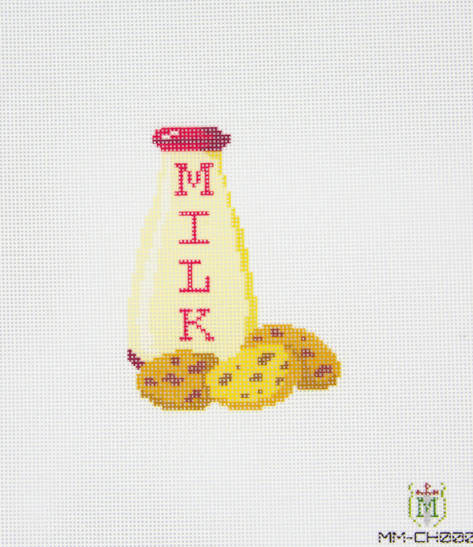 Milk and Cookies