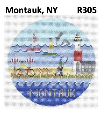 Montauk Round
