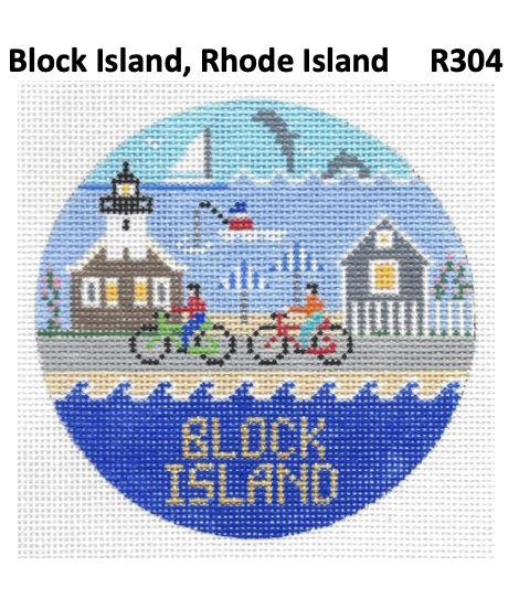 R304 - Block Island Round