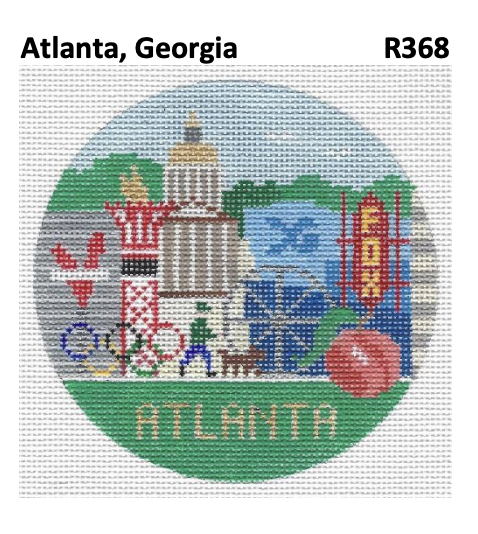 R368 - Atlanta Round