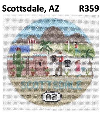 R359 - Scottsdale Round