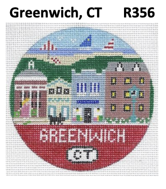 R356 - Greenwich Round