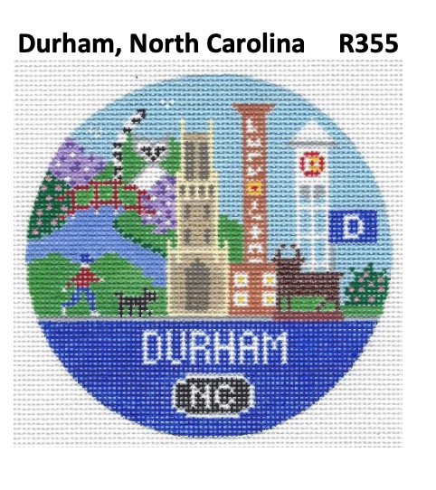 R355 - Durham Round
