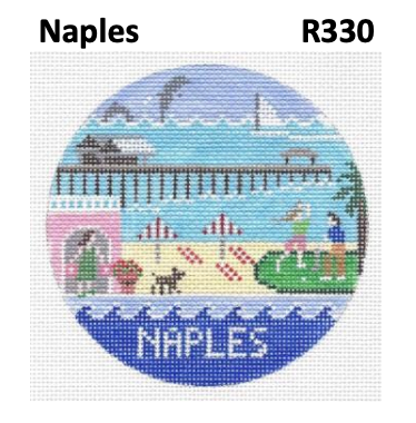 R330 - Naples Round