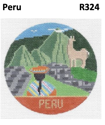 R324 - Peru Round