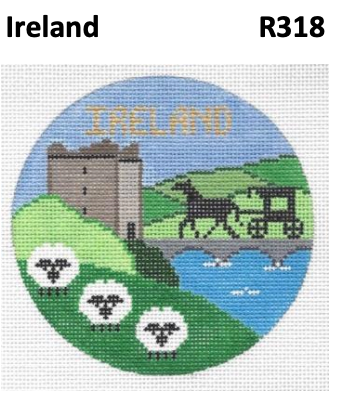 R318 - Ireland Round