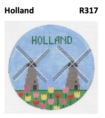 R317 - Holland Round