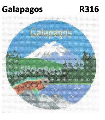 R316 - Galapagos Round