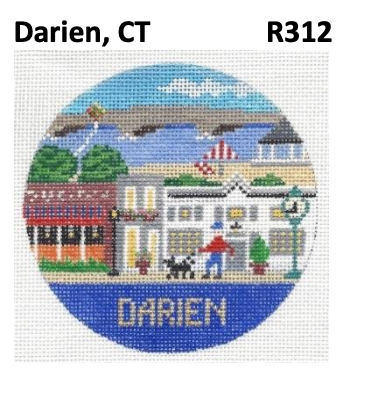 R312 - Darien Round