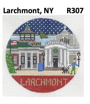 R307 - Larchmont Round