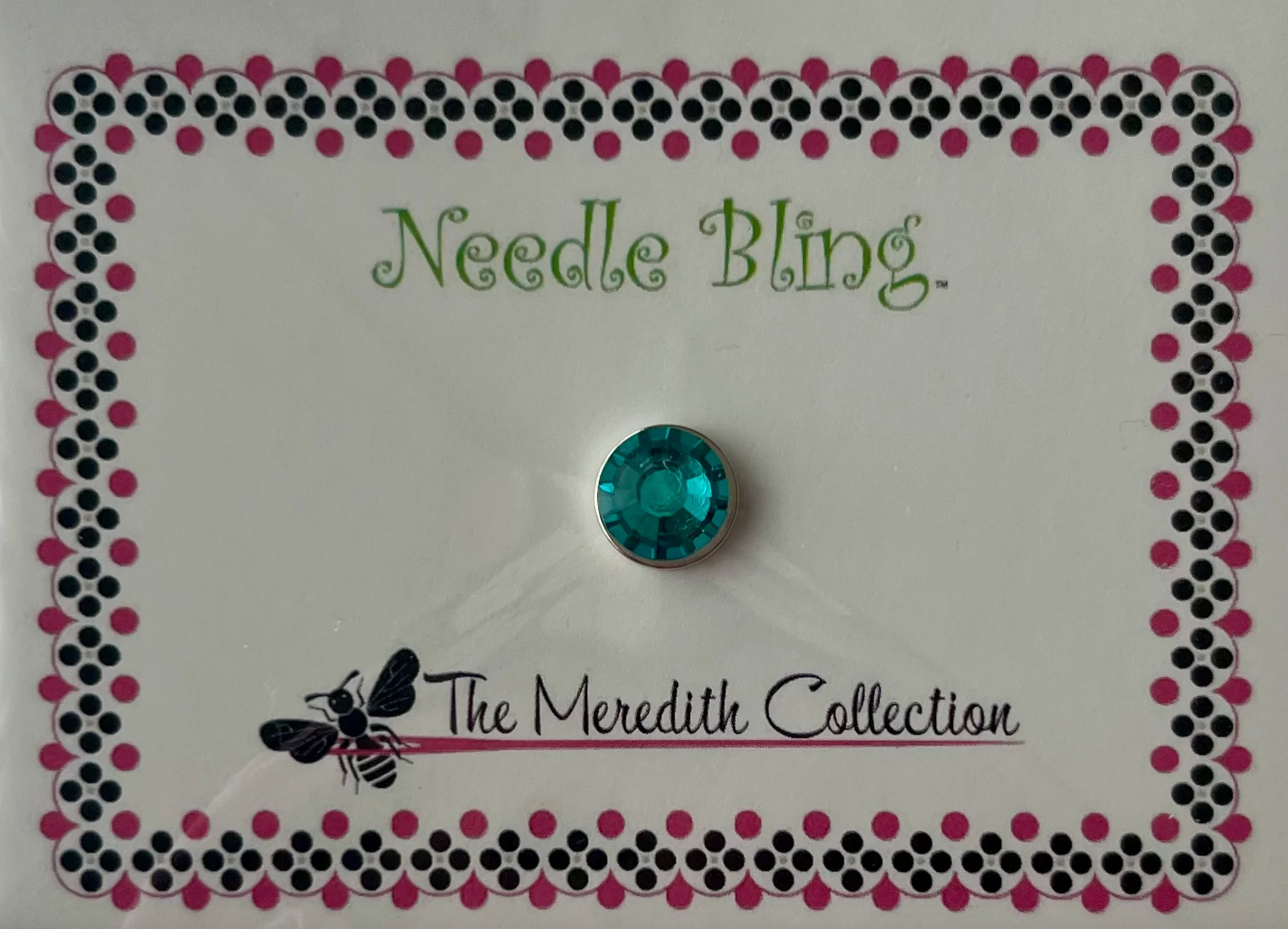 Needle Bling Needleminder (assorted colors)