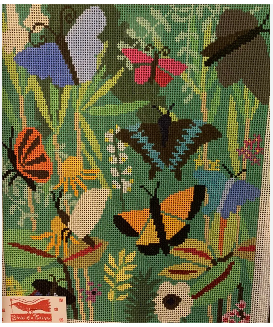 Butterfly Pavillion
