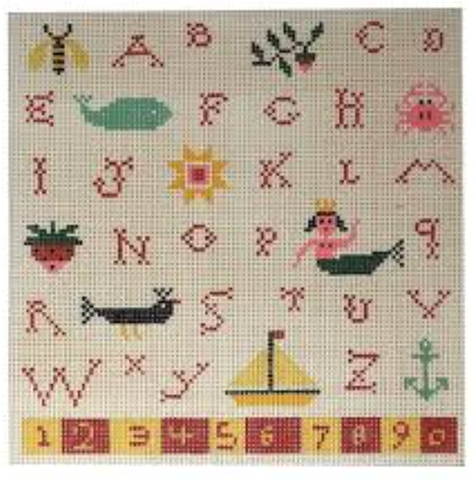 Mermaid Sampler