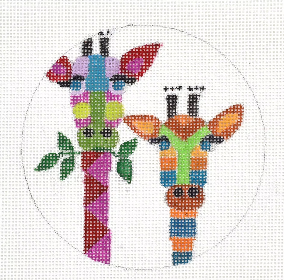 Giraffes