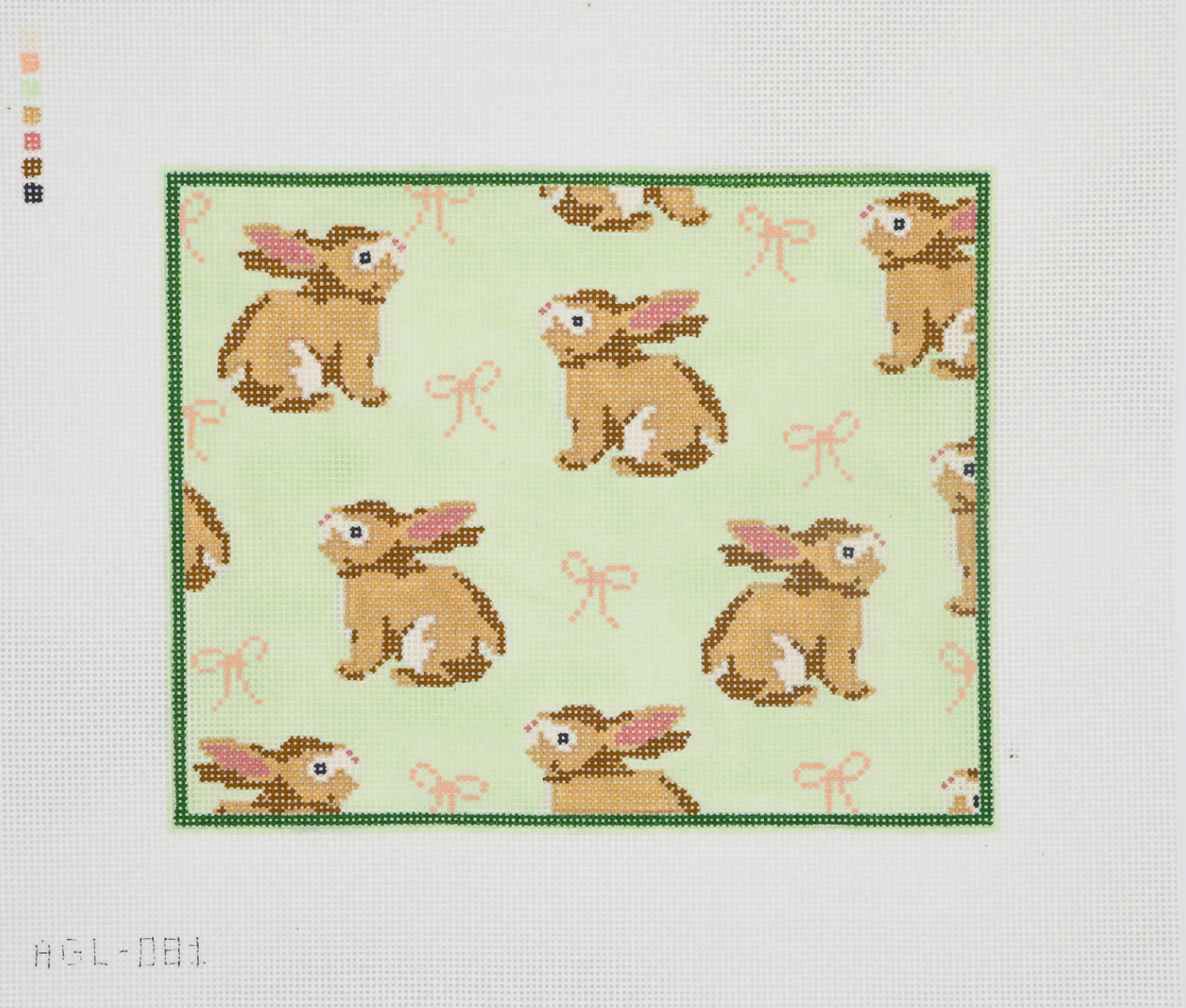 Bunnies & Bows