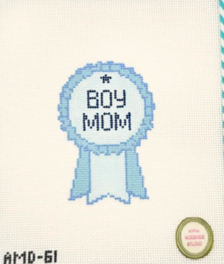 Boy Mom Ribbon