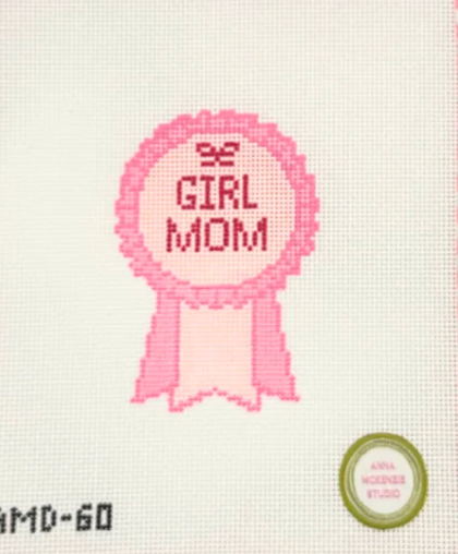 Girl Mom Ribbon
