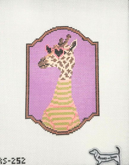 Ms. Giraffe