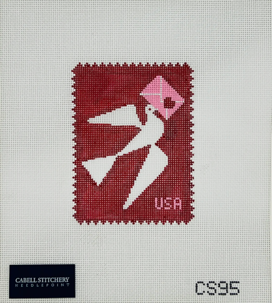 Forever Stamp - LOVE