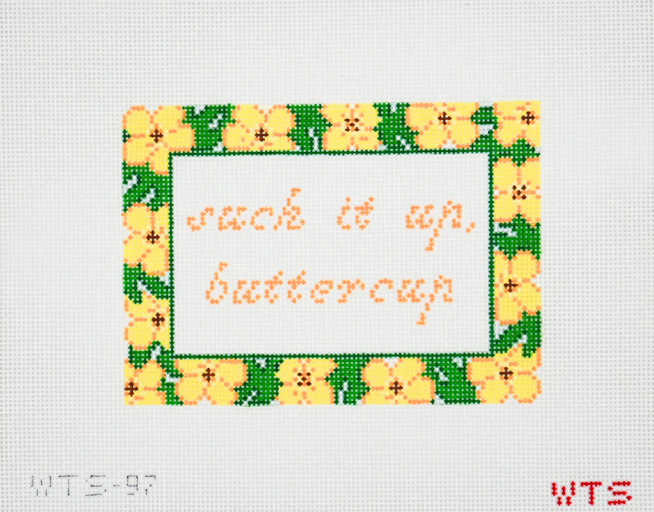Suck It Up, Buttercup