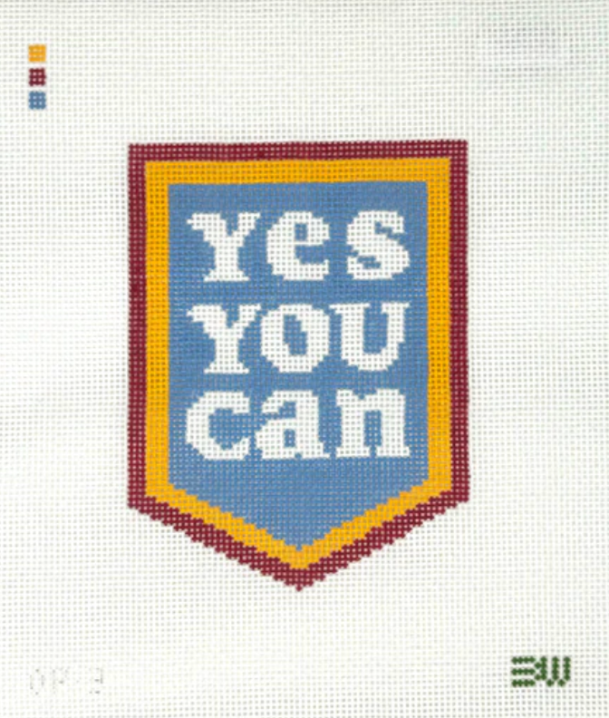 Yes You Can