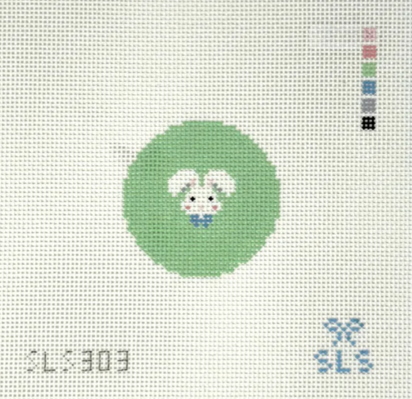Mini Rabbit Round