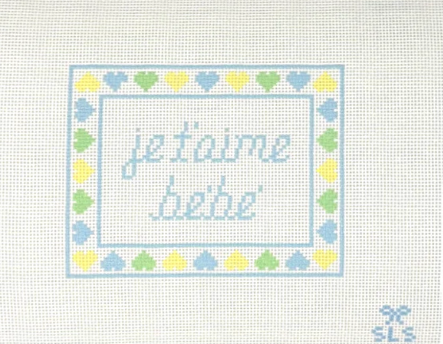 Je T'aime Bebe