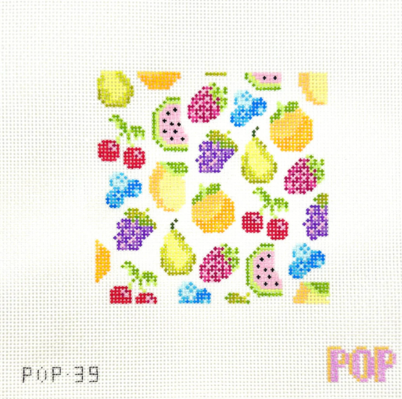 Fruit Square 5x5