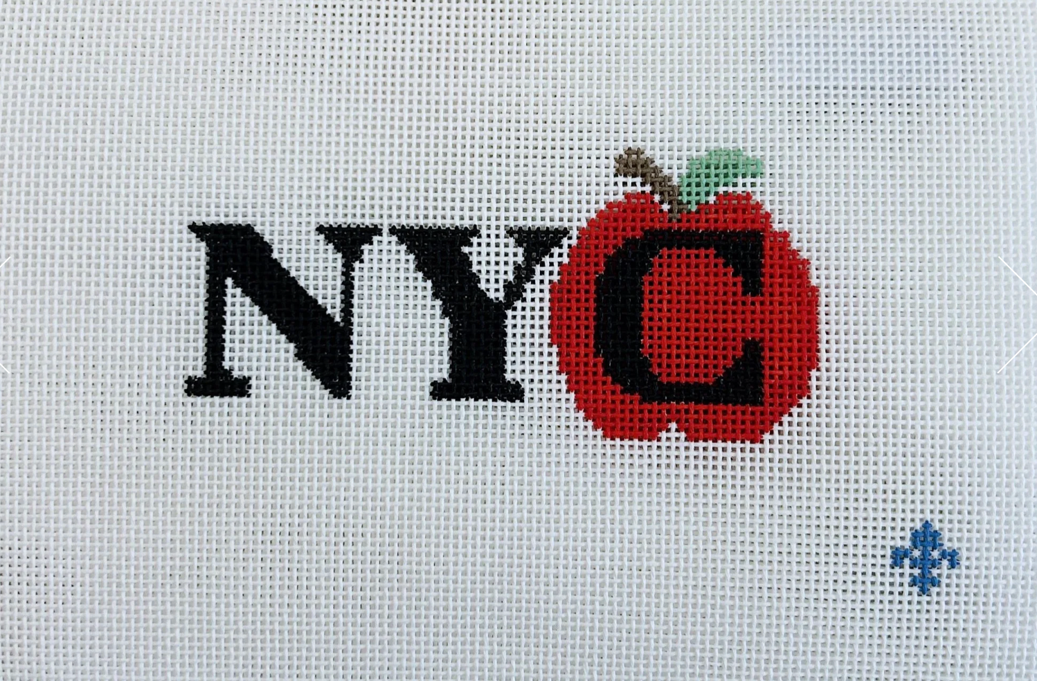 NYC Apple